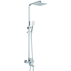 Sen cây tắm inox bóng FX-817SC