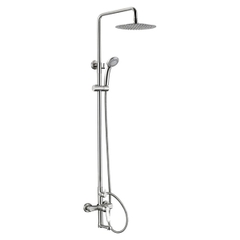 Sen cây tắm inox mờ MN-2397