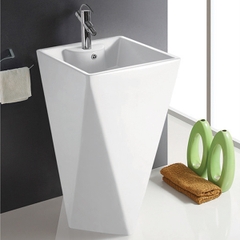 Chậu lavabo chân đứng MN-B514