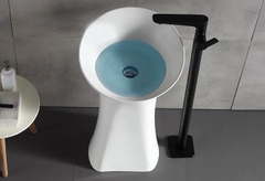 CHẬU LAVABO CHÂN ĐỨNG