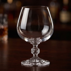 Bộ 06 Ly Brandy/Cognac Bohemia Claudia 250ml – Vẻ Đẹp Cổ Điển Tôn Vinh Hương Vị Hoàng Gia
