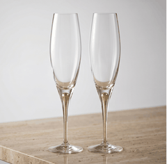 Ly Champagne Intermezzo Gold Orrefors 260ml Chính Hãng