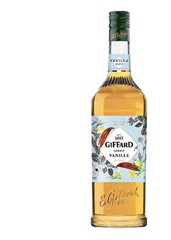 siro giffard đào dâu việt quất