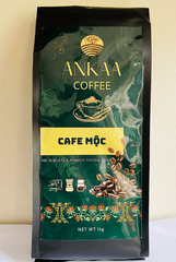 Cà phê pha phin nguyên chất ( Mộc ) Ankaa 1kg