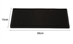 Thảm cao su quầy bar 30x15x0.8cm