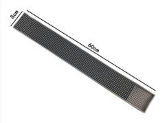 Thảm cao su quầy bar 60x8x1cm