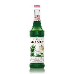 Siro Monin Lá Nếp 700ml - Monin Pandan Syrup