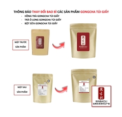 Trà Ô Long Gongcha 500g