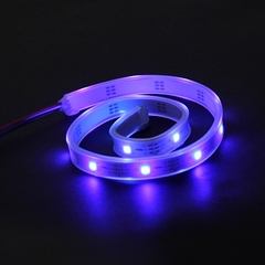 LED RGB Strip-Addressable. Sealed(0.5M)