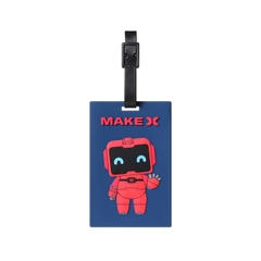 2019 MakeX Custom Luggage Tag Pack - Bao đựng thẻ 2019 MakeX