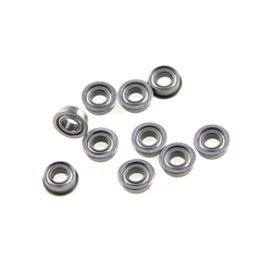 Flange Bearing 4*8*3mm(10-Pack)