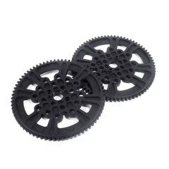 Plastic Gear 72T(Pair)