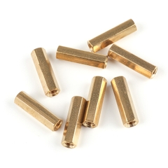 Brass Stud M4*20 (8-Pack)