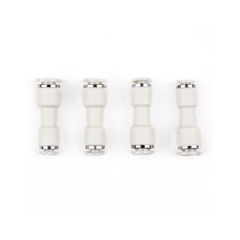 Makeblock φ6 - φ4 Reducing Straight Connector (4-Pack)