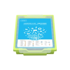 MakerSpace Kits2.0 Neuron Sensor Block 2 - Bộ dụng cụ tạo không gian kết hợp giữ cơ khí và điện tử block 2