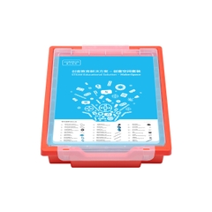 MakerSpace Kits2.0 Basic Drive Parts 1