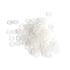 Plastic Spacer4*8*1(100-Pack)