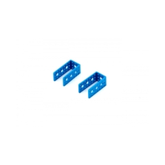 U Bracket B-Blue(Pair)