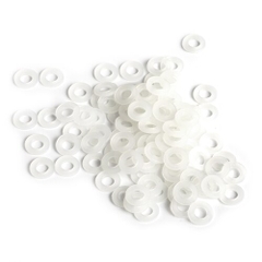 Plastic Spacer4*8*1(100-Pack)
