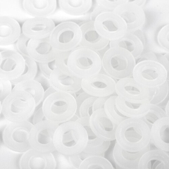 Plastic Spacer4*8*1(100-Pack)
