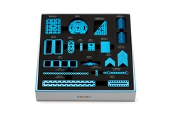 Makeblock MakerSpace Kits - Bộ thiết kế khối không gian gồm 19 hộp