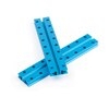Slide Beam0824-128-Blue(Pair)