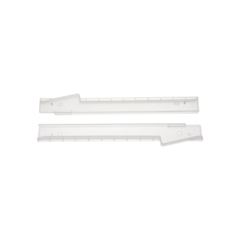 Gratnells Tray Runners with Clips for Trays (Pack of 6 pairs)