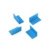 Bracket 3*6-Blue(4-Pack)