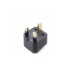 Universal Plug Adapter for UK. Hong Kong. Singapore & more(Type G)