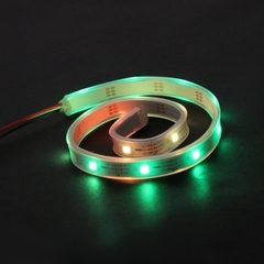 LED RGB Strip-Addressable. Sealed(0.5M)