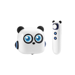 Hết hàng - mTiny Coding Kit - Robot gấu trúc hình vuông bán chạy nhất cho các bạn 4 tuổi