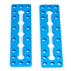 Plate 0324-088-Blue(Pair)