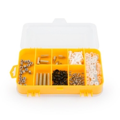 Hardware Pack (Nickel-plated Screws)