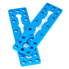 Plate 0324-088-Blue(Pair)