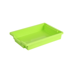 Gratnells trays - Set of 2 Shallow Trays and 2 Deep Trays
