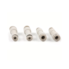 Makeblock φ6 - φ4 Reducing Straight Connector (4-Pack)