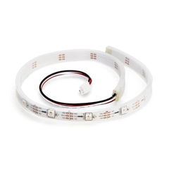 LED RGB Strip-Addressable. Sealed(0.5M)