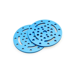 Disc D72-Blue (Pair)
