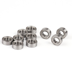 Plain Ball Bearing 4*8*3mm(10-Pack)