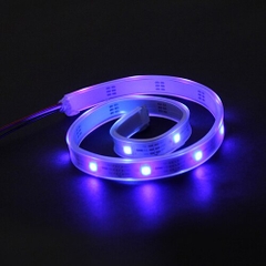 LED RGB Strip-Addressable. Sealed(0.5M)