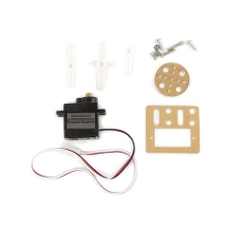 9g Micro Servo (Metal Gear) Robot
