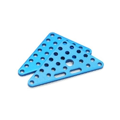 Triangle Plate 6*8 (Pair)