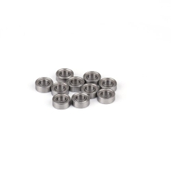 Plain Ball Bearing 4*8*3mm(10-Pack)