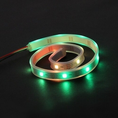 LED RGB Strip-Addressable. Sealed(0.5M)