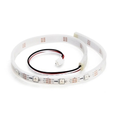 LED RGB Strip-Addressable. Sealed(0.5M)