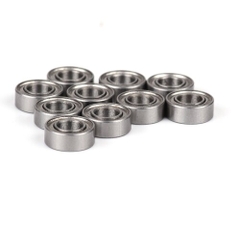 Plain Ball Bearing 4*8*3mm(10-Pack)