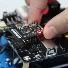 2.4G Wireless Serial for mBot V1