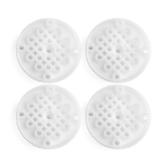 Plastic Timing Pulley 90T(4-Pack)