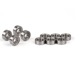 Plain Ball Bearing 4*8*3mm(10-Pack)