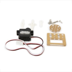 9g Micro Servo (Metal Gear) Robot